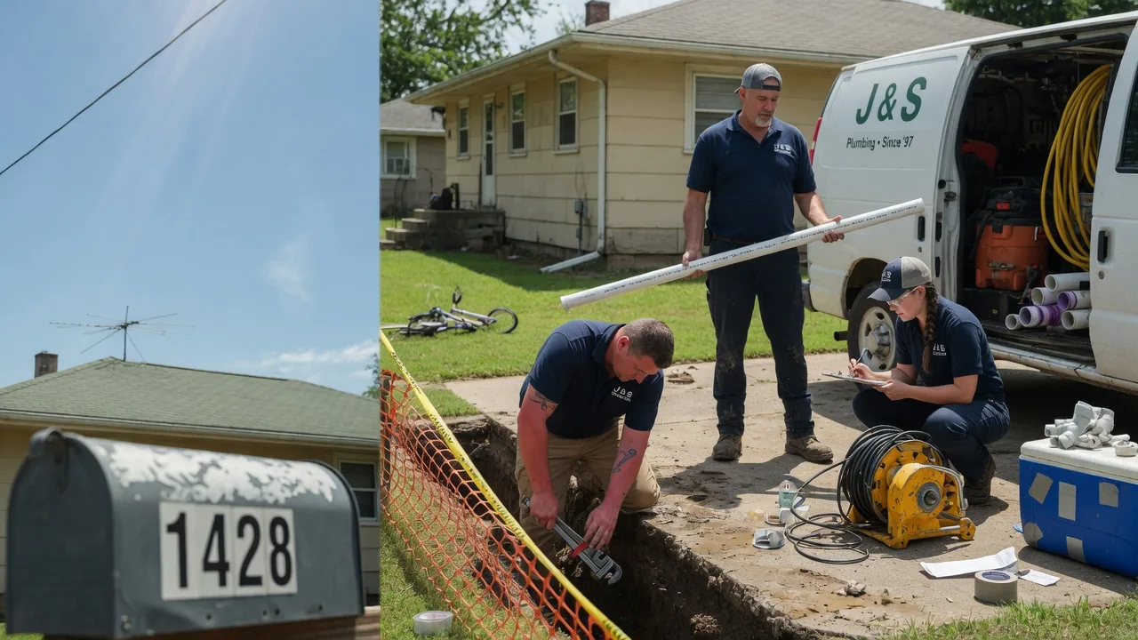 Sewer Line Repair in Harvard, IL near me